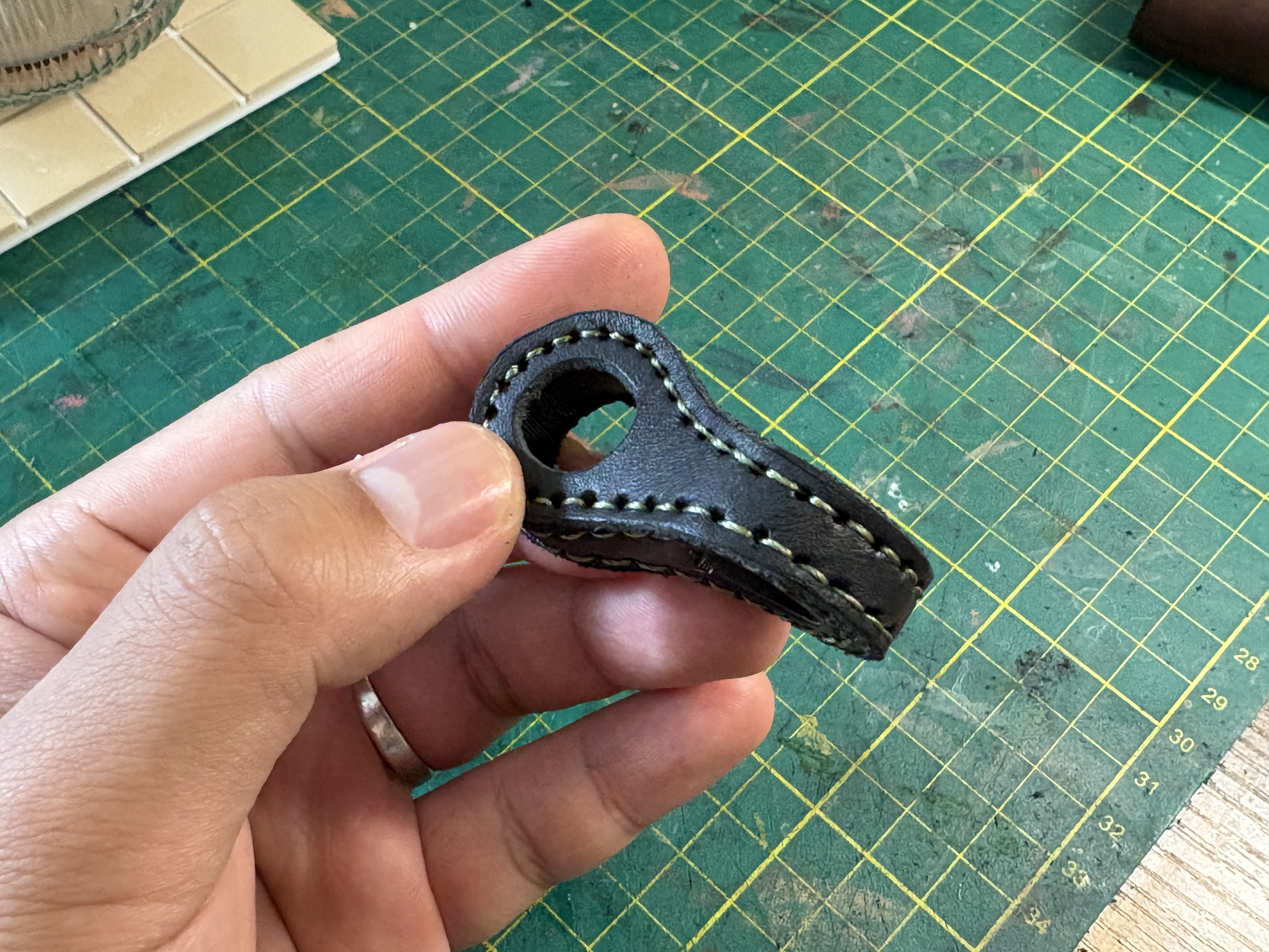 Leather Skinning